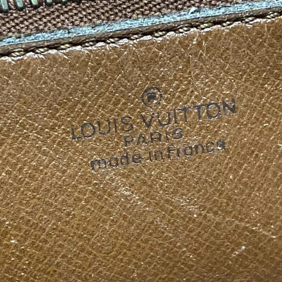 Auth LOUIS VUITTON Marly Dragonne GM M51825 Monogram - 862TH Mens Clutch Bag - Picture 9 of 11